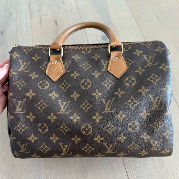 Louis Vuitton Speedy 30 Monogram - Picture 2 of 16